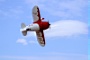 Gee Bee R-2 replica